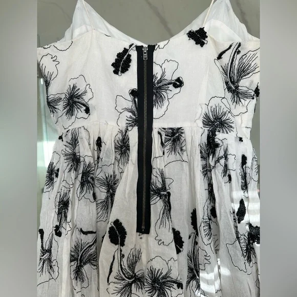 Tracy Reese Ballerina Cocktail Dress - Picture 8 of 12